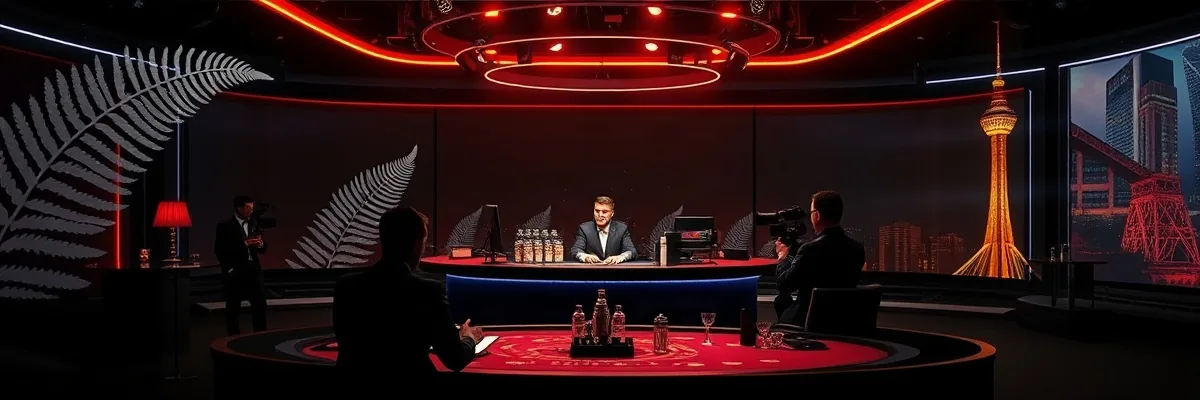 live casino in New Zealand — Loyalty and cashback calculated as real percentages, not tier promises