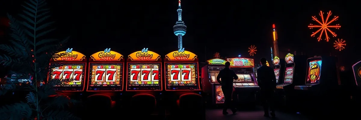 Catalogue sizes broken down by category — online slots nz in New Zealand