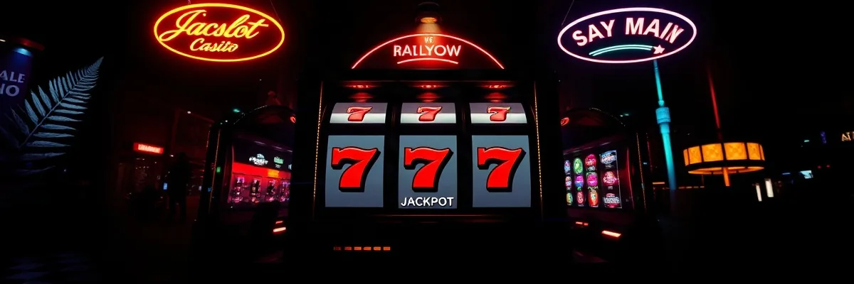 Jackpot and live casino sections: size, stakes, and access — online slots nz in New Zealand