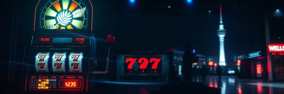 Mobile optimisation and app-based play — online slots nz in New Zealand